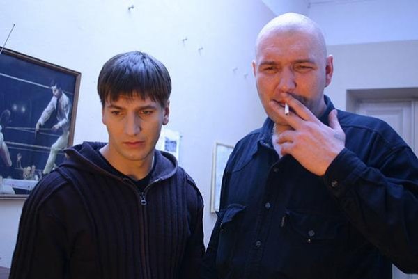 Ментовские войны - рингтон Шилова