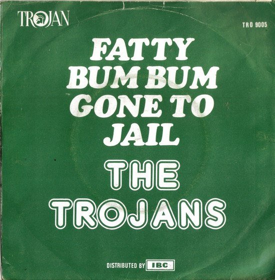 Laurel Aitken - Fatty Bum Bum Gone To Jail (Dub Version)