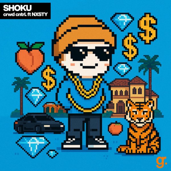 SHOKU, NXSTY - crwd cntrl.