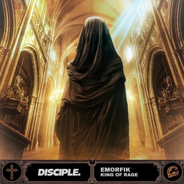 Emorfik - Emorfik - King Of Rage