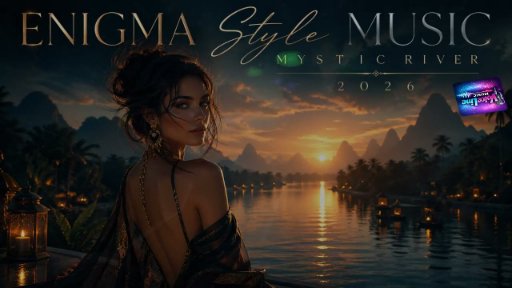 VoiceLine Music - ENIGMA Style MusicMystic River2026