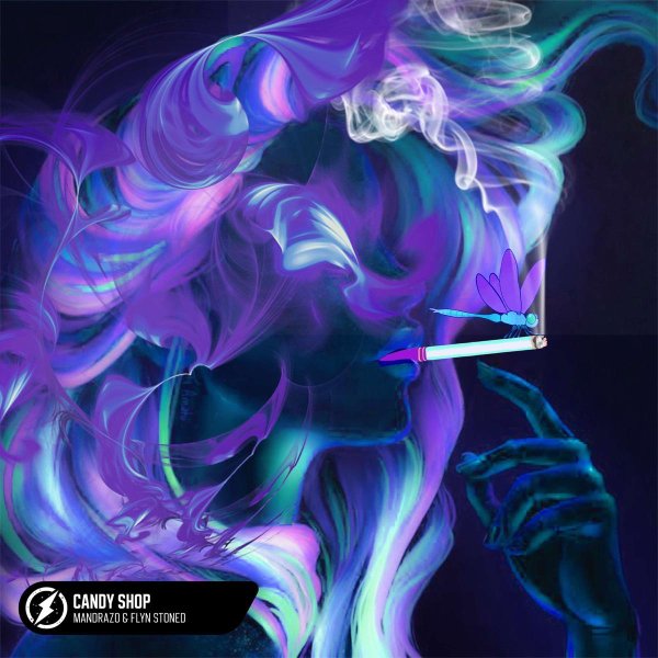 Mandrazo &amp; Flyn Stoned - Candy Shop
