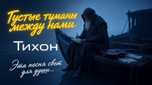 RUSSONG - ТИХОН  Густые туманы между нами