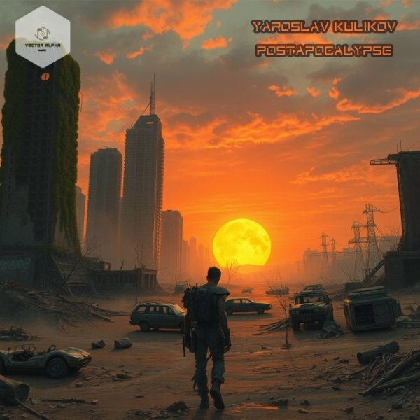 Yaroslav Kulikov - Postapocalypse