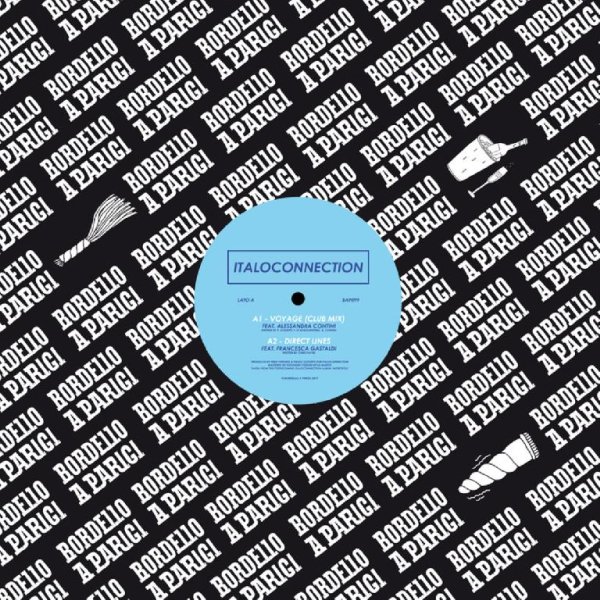 Italoconnection Featuring  Alessandra Contini - Voyage (Club Mix)