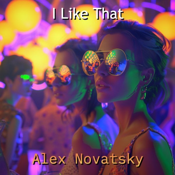 Alex Novatsky - I Like That (Radio Mix)