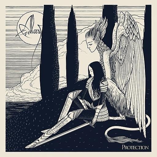 Alcest - Protection