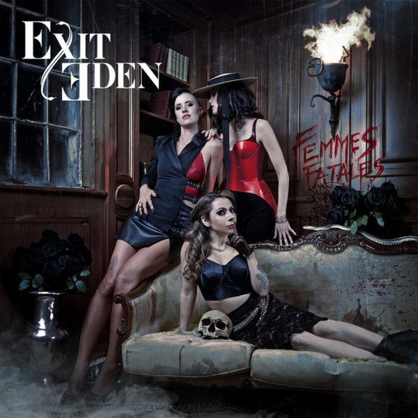 Exit Eden - It's a Sin