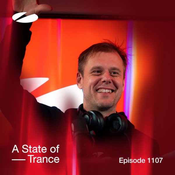Ciaran McAuley, Émilie Rachel - Move On (ASOT 1107)