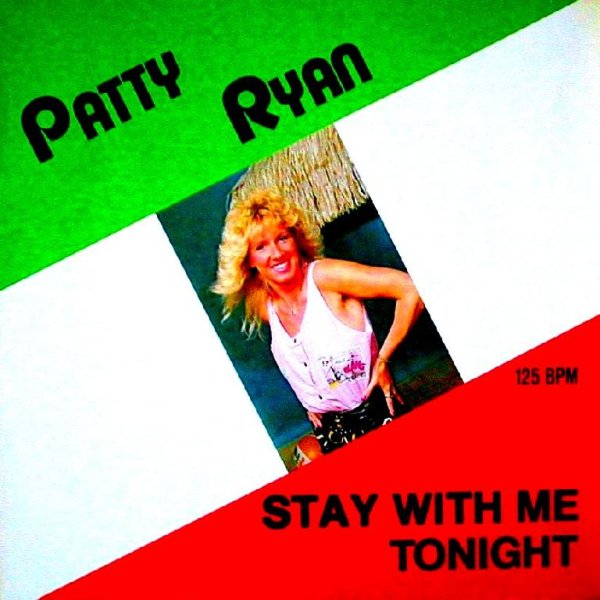 Patty Ryan - Stay With Me Tonight (Instrumental Version)