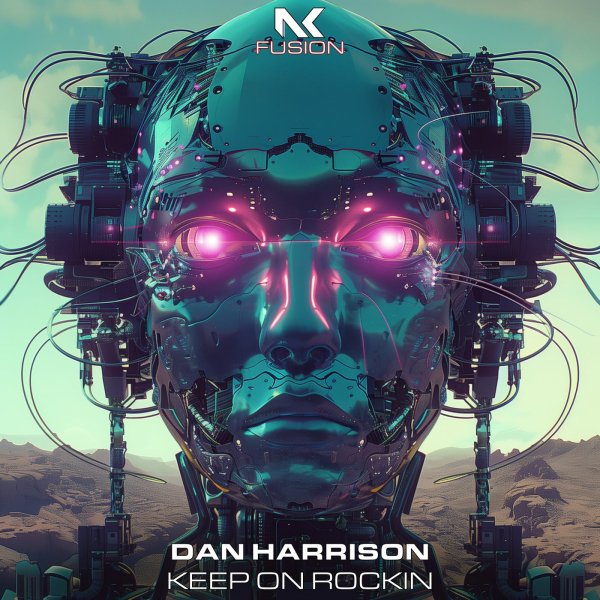 Dan Harrison - Keep On Rockin (Extended Mix)