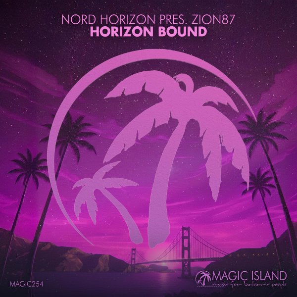 Nord Horizon pres. Zion87 - Horizon Bound (Extended Mix)
