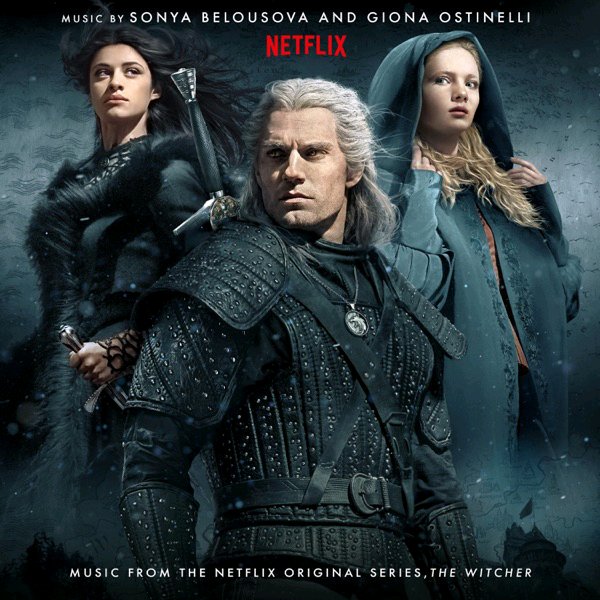 Sonya Belousova &amp; Giona Ostinelli - Geralt Of Rivia