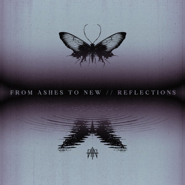 From Ashes to New - Parasite