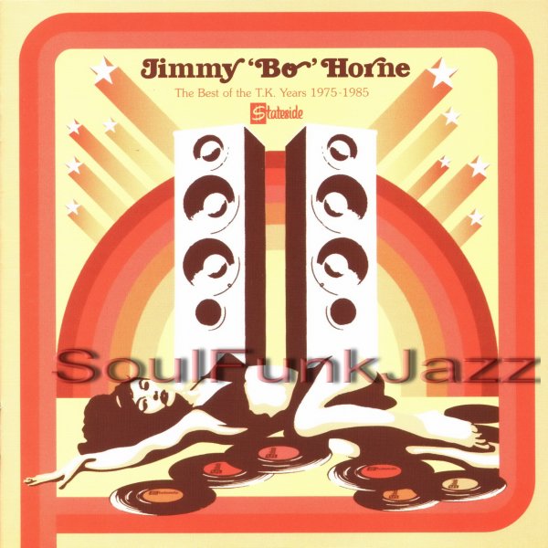 Jimmy Bo Horne - Let's Do It