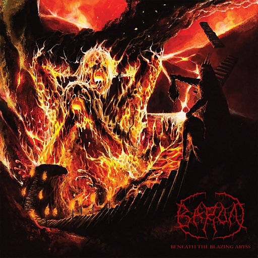 Baron - ...Swallowed By Fires Beneath