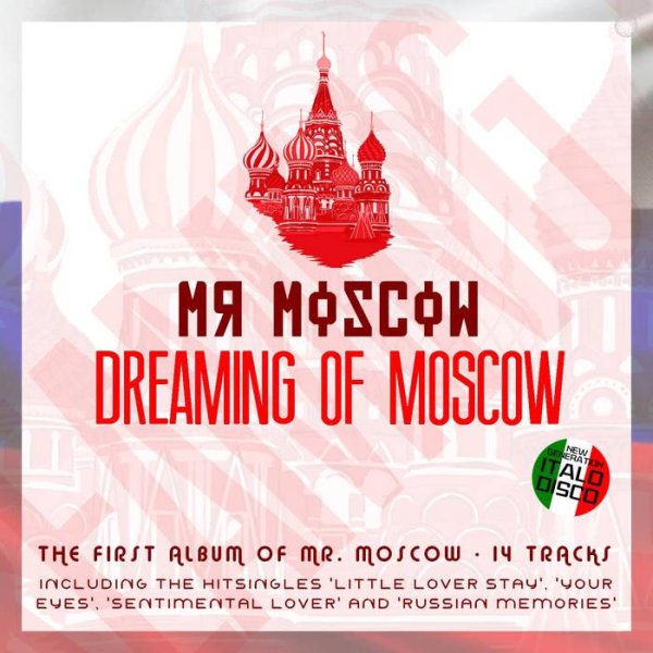 Mr. Moscow - Sentimental Lover (Extended Vocal NRG Mix)
