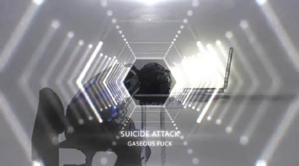 Gaseous Fuck - Suicide Attack - Подрыв Смертника - ГАЗОВАЯ ЕБЛЯ