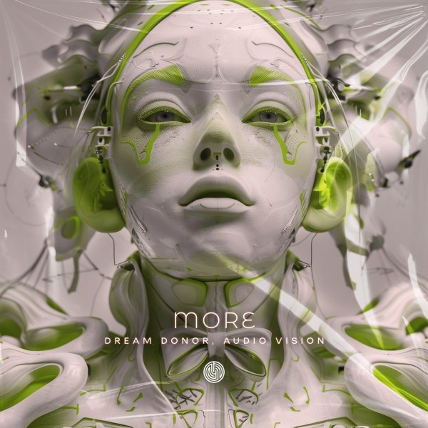Dream Donor, Audio Vision - More (Original Mix)