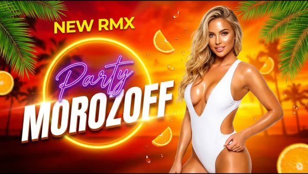 MOROZOFF - Crowd Energy (RMX 2026)