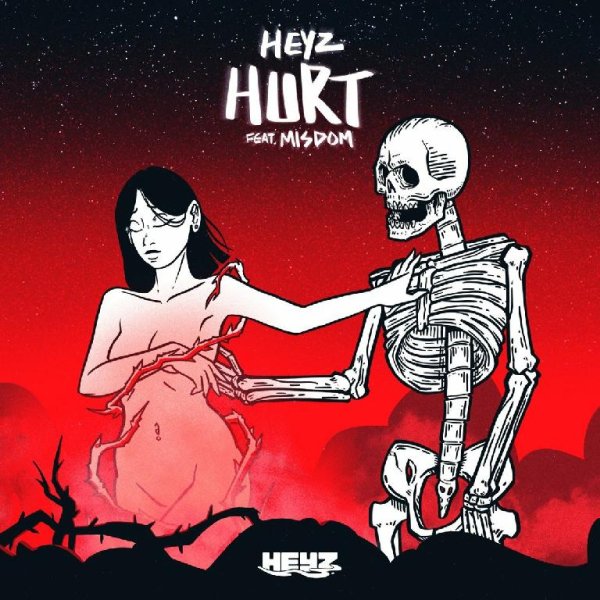 HEYZ - Hurt (feat. Misdom)