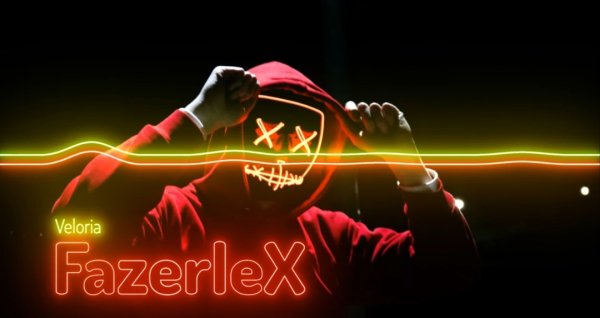 FazerleX - I Left Before I Became You