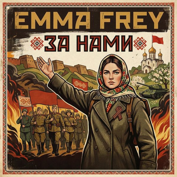 Emma Frey - За нами