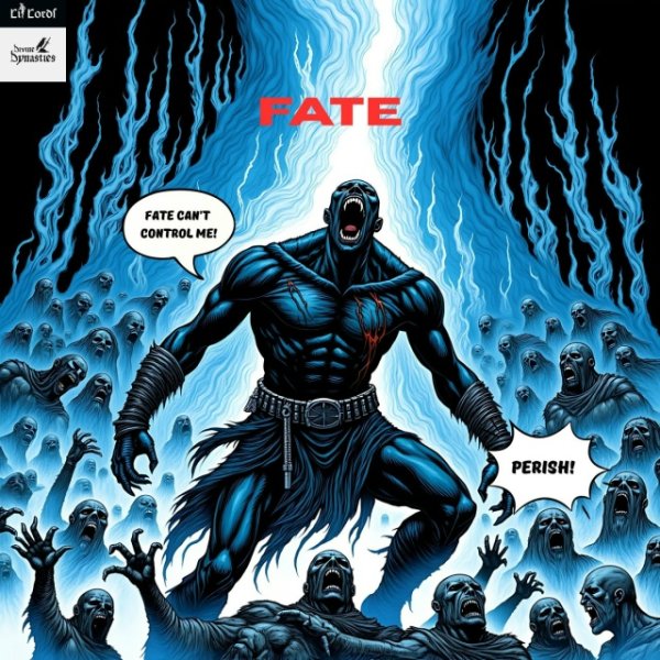 Lit Lords - Fate