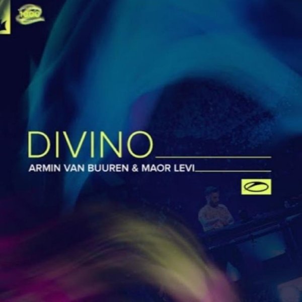 Armin van Buuren feat Maor Levi - Divino