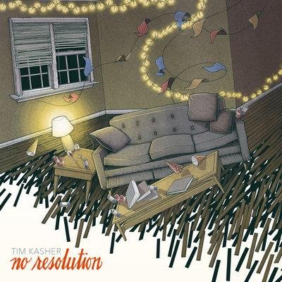 Tim Kasher - Break Me Open