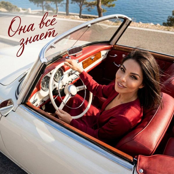 Блатная Оля - Она всё знает