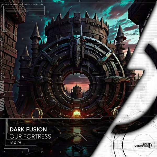 Dark Fusion - Our Fortress