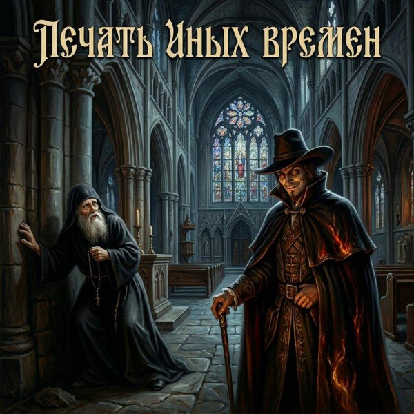 Den-Wick - Печать иных времен