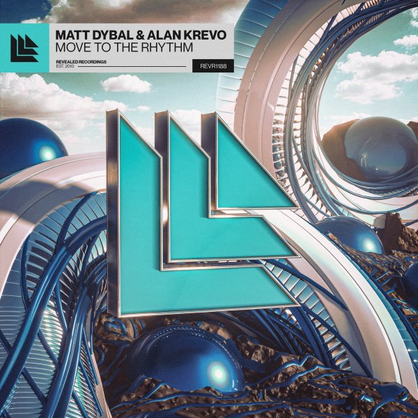 Matt Dybal &amp; Alan Krevo - Move to the Rhythm (Extended Mix)