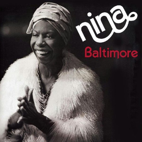 Nina Simone - Baltimore