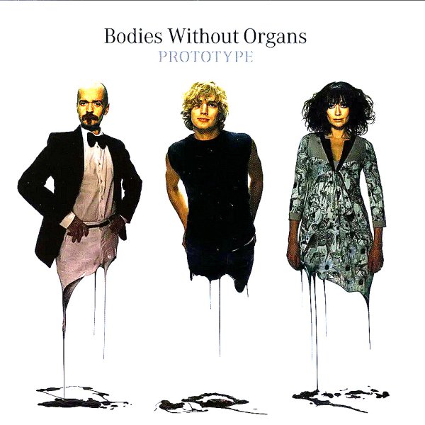 Bodies Without Organs - Walking The Night