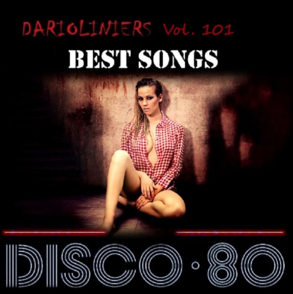 DARIOLINIERS - Mix Disco Vol. 101