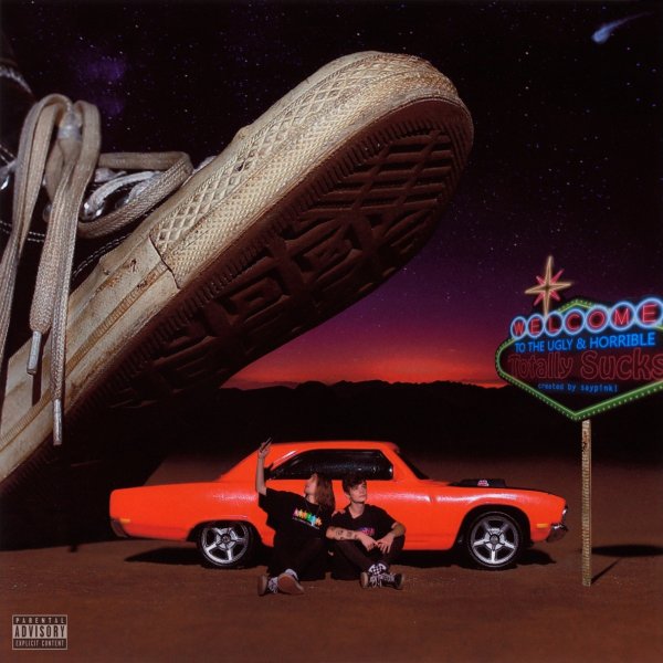 Saypink! - Gangsta Shit