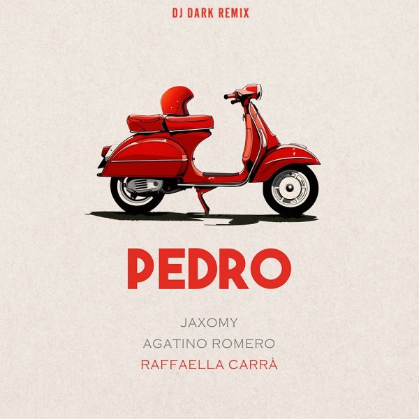 Pedro (Dj Dark Remix) (Extended) - Pedro (Dj Dark Remix) (Extended)