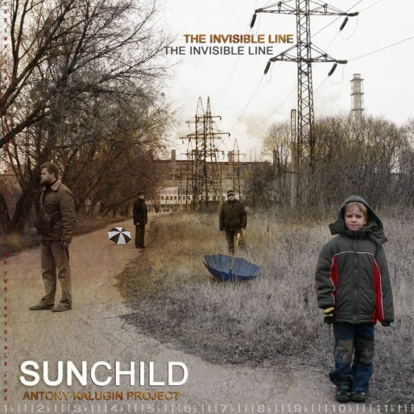 Sunchild - The Invisible Line (part 2)