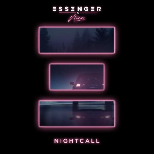 Nina - Nightcall (feat. Essenger) (Instrumental)
