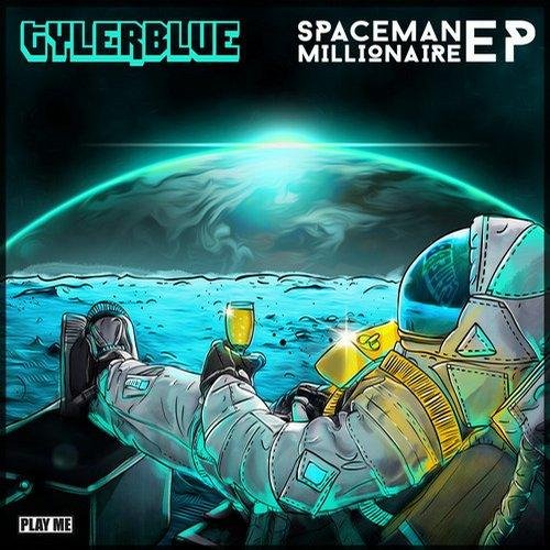 Tyler Blue - Play Me Too Records, Head Rush Original Mix