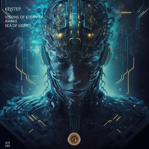 Keistep - Sea Of Lights