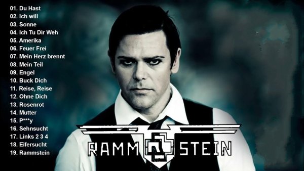 Rammstein - Greatest Hits