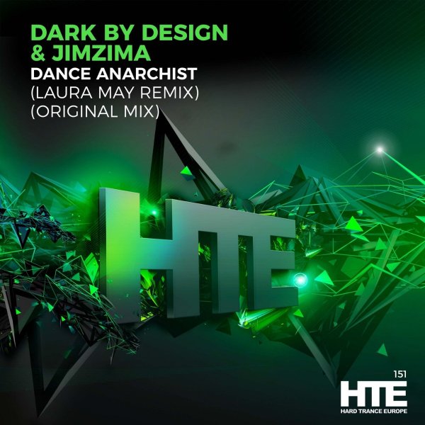 Dark By Design &amp; JimZima - Dance Anarchist (Laura May Extended Mix)