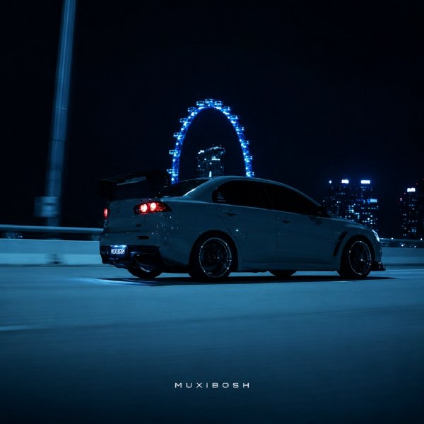 MUXIBOSH - Dream