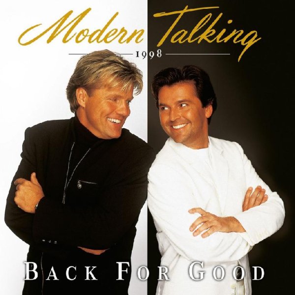 Modern Talking - Back For Good (Full Album)