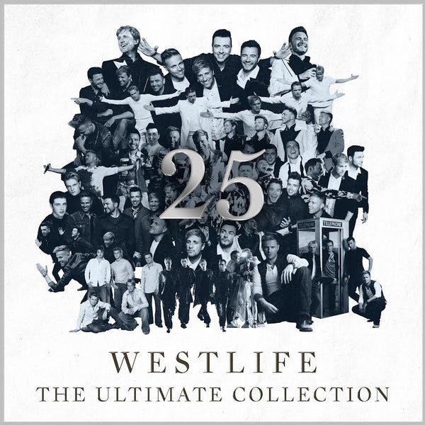 Westlife - Fool Again