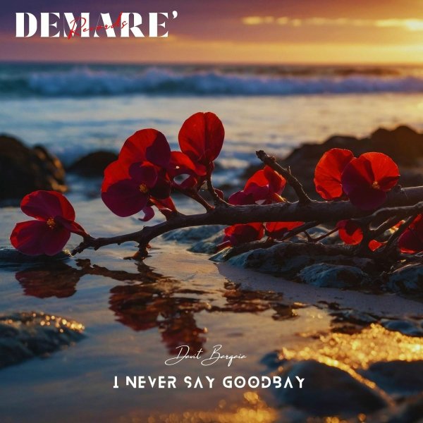Davit Barqaia - I Never Say Goodbay(Original Mix), Original Mix
