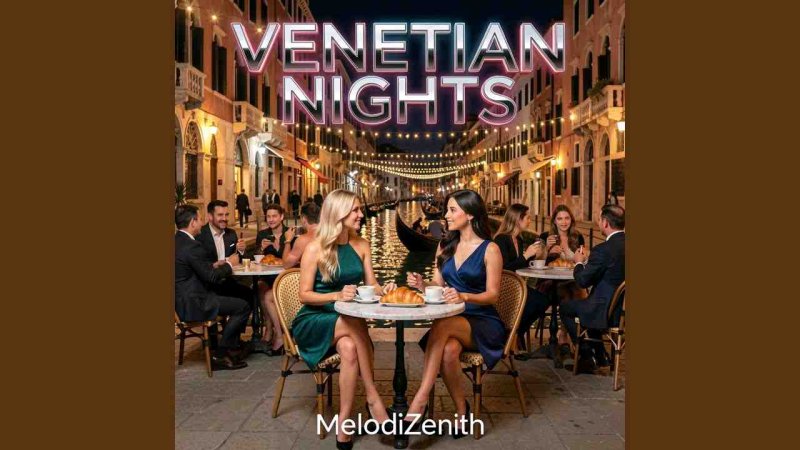 MelodiZenith - VENETIAN NIGHTS